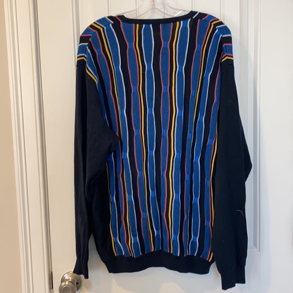 Men's Sweater - St. Croix - Picture 2 of 2